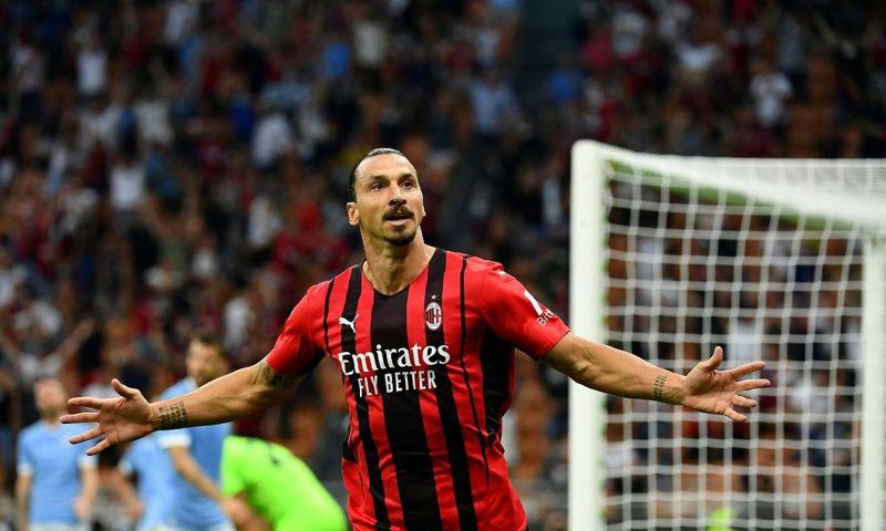 Zlatan Ibrahimovic returned from injury three weeks ago but has since been sidelined by an Achilles problem
