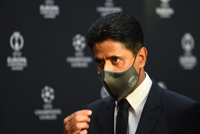 ECA chairman Nasser al-Khelaifi