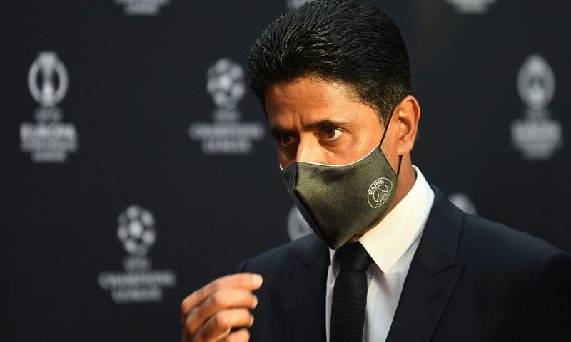 ECA chairman Nasser al-Khelaifi