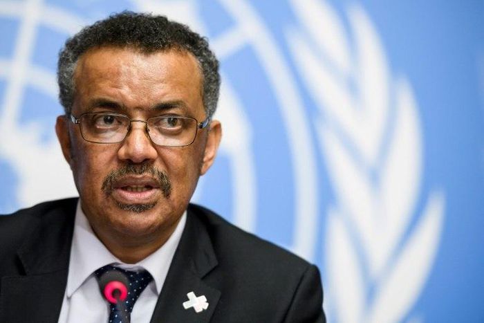 New World Health Organization (WHO) Director General Dr Tedros Adhanom Ghebreyesus of Ethiopia is a specialist in malaria.