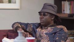 Stonebwoy - Revolt Africa