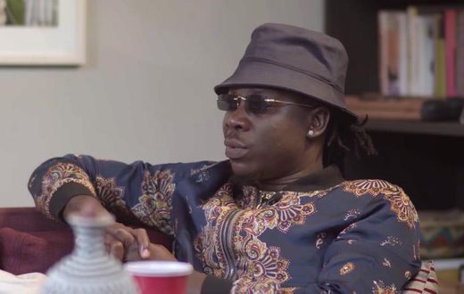 Stonebwoy - Revolt Africa