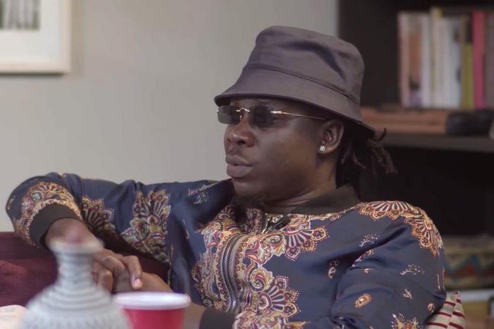 Stonebwoy - Revolt Africa