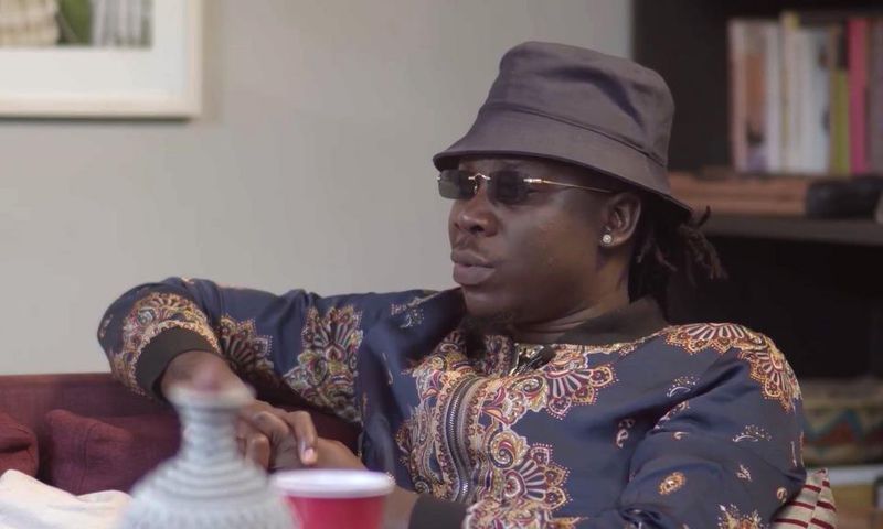 Stonebwoy - Revolt Africa