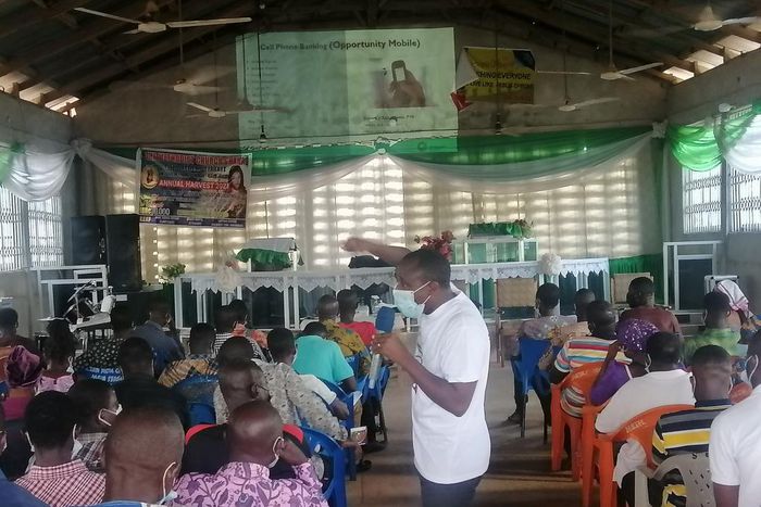 Opportunity International holds clients forum for cocoa farmers