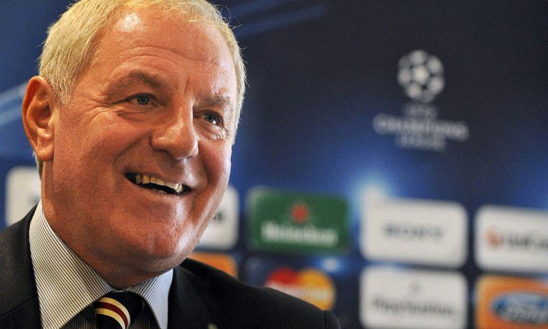 Former Rangers and Scotland manager Walter Smith died, aged 73, on Tuesday