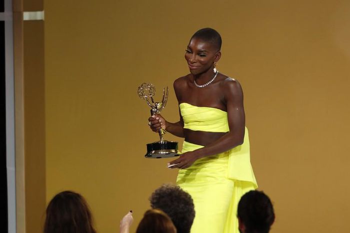 Michaela Coel wins Emmys