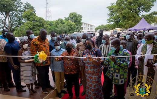 Tumu Business Resource Centre