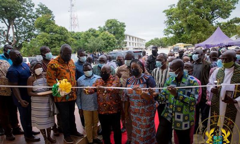Tumu Business Resource Centre