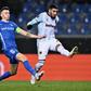Said Benrahma (right) scored twice as West Ham drew 2-2 draw against Genk