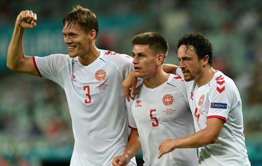 Denmark are underdogs in their England showdown