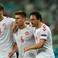 Denmark are underdogs in their England showdown