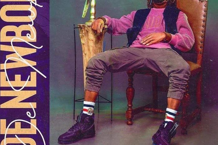 Musician Bwoy Lyrikal wows fans with new EP, "De Newborn"