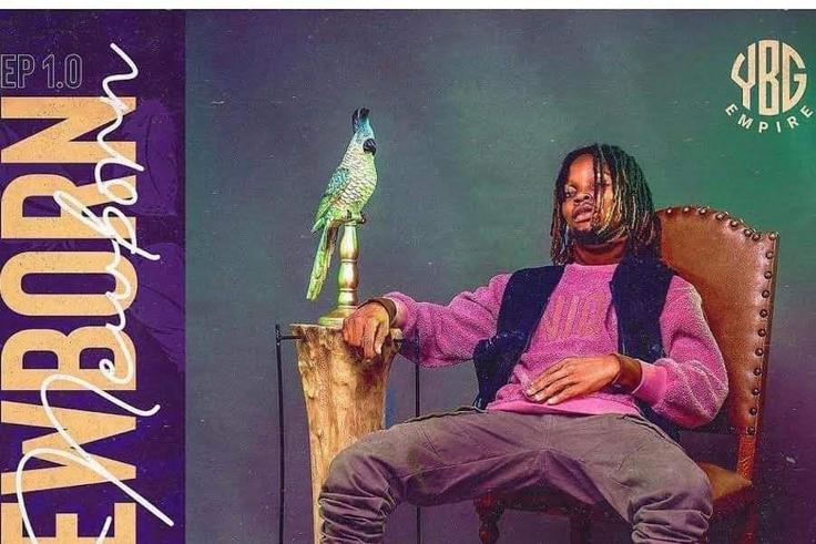 Musician Bwoy Lyrikal wows fans with new EP, "De Newborn"