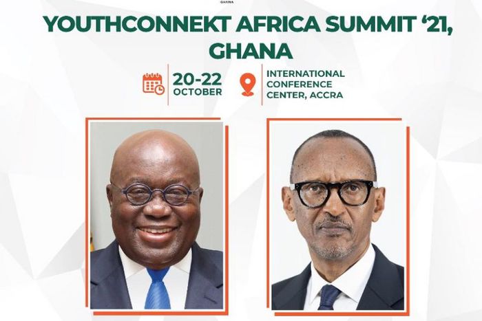 H.E Nana Addo Danquah Akufo-Addo to grace YouthConnekt Africa Summit