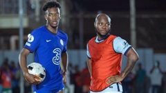 'I could’ve been a Chelsea player if I didn’t choose music' – King Promise