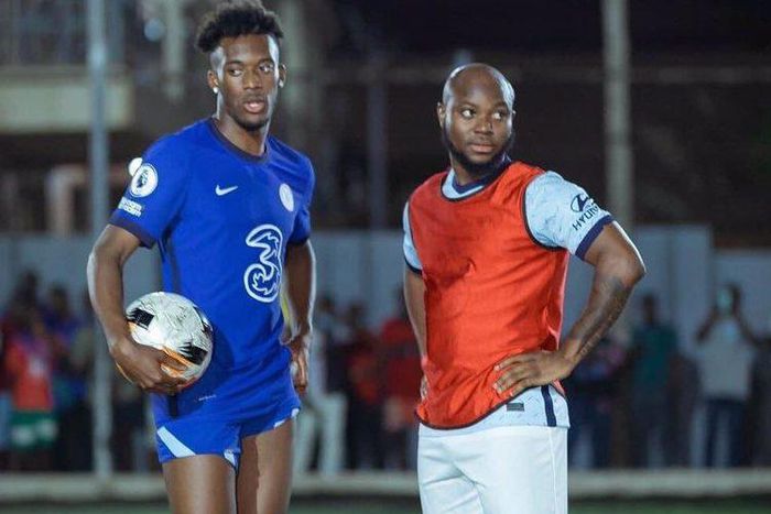 'I could’ve been a Chelsea player if I didn’t choose music' – King Promise