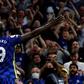 Chelsea striker Romelu Lukaku