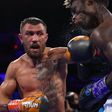 Vasiliy Lomachenko dominates Richard Commey to win by unanimous decision