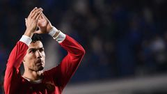 Cristiano Ronaldo re-joined Manchester United in August