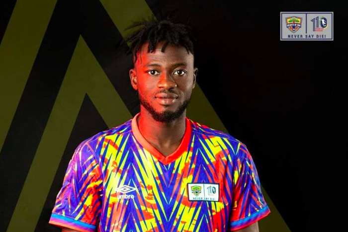 Photos: Hearts of Oak unveil new Umbro Kits for 2021-22 campaign