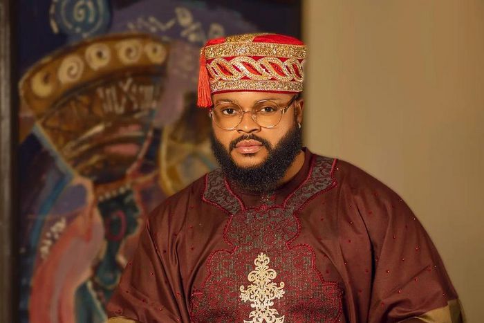 Whitemoney knows how to look like a sugar daddy [Instagram/Whitemoney]