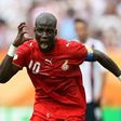 ‘I lost 5 kilos of weight before burying my penalty against USA’ – Stephen Appiah