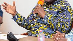 Minister of Trade and Industry, Alan Kyerematen
