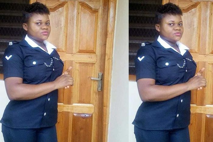 Female police officer commits suicide, leaves touching letter for Dampare