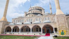 Akufo-Addo commissions Ghana National Mosque