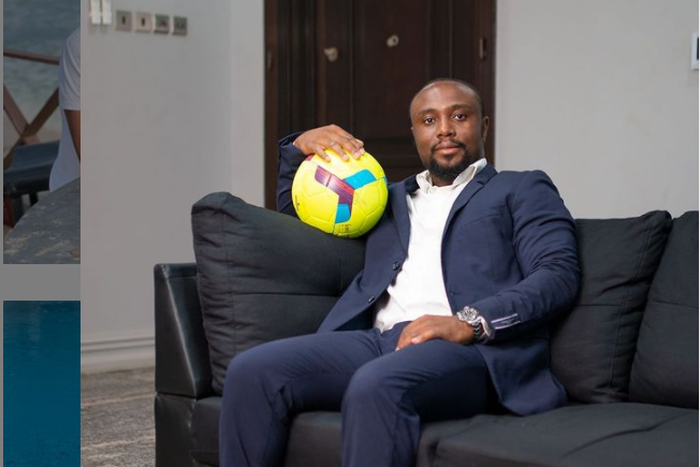 Freebody Appiah and the journey to becoming a Ghanaian football intermediary