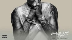 Wizkid - Made In Lagos Deluxe. (SONY/RCA/STARBOY)