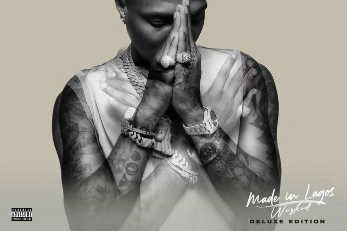 Wizkid - Made In Lagos Deluxe. (SONY/RCA/STARBOY)