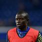 Chelsea midfielder N'Golo Kante will miss the Champions League match against Juventus after testing positive for coronavirus
