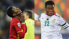 Asamoah Gyan ‘prays’ for Ghanaian wonderkid Fatawu Issahaku