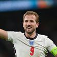 England captain Harry Kane