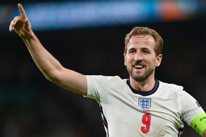 England captain Harry Kane