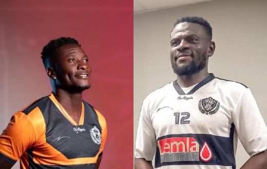 Gyan and I would’ve been trolled if Legon Cities got relegated – Fatau Dauda