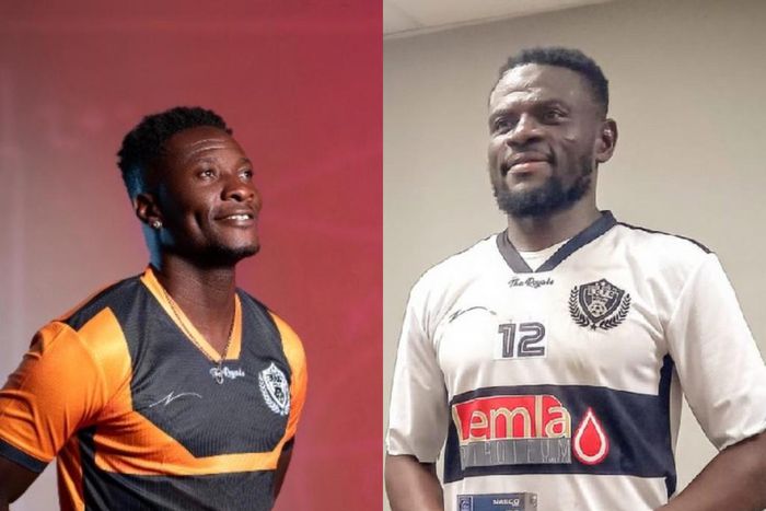 Gyan and I would’ve been trolled if Legon Cities got relegated – Fatau Dauda