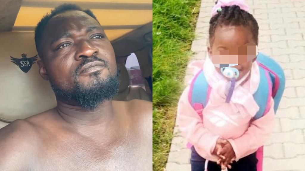 Funny Face calls for DNA test on first daughter (VIDEO)