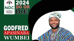 Godfred Apasinaba Wumbei