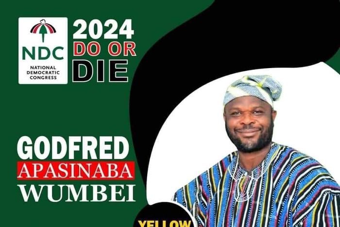 Godfred Apasinaba Wumbei