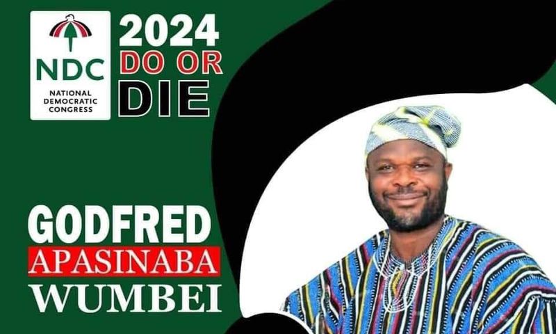 Godfred Apasinaba Wumbei