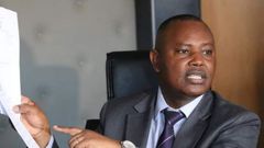 Kenya’s CID boss to spend 4 months in prison as he’s been jailed for contempt of court
