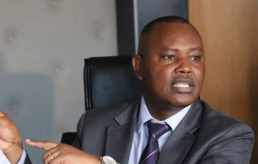 Kenya’s CID boss to spend 4 months in prison as he’s been jailed for contempt of court