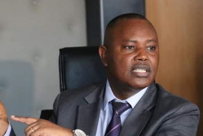 Kenya’s CID boss to spend 4 months in prison as he’s been jailed for contempt of court