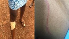“Police & soldiers beat us, some people were bleeding” - Kumasi Girls SHS students allege