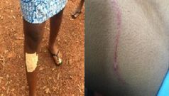 “Police & soldiers beat us, some people were bleeding” - Kumasi Girls SHS students allege