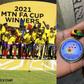 ‘They gave us key holders as medals’ – Ghanaians react to Hearts’ league and FA Cup medals
