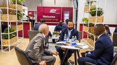 Africa Oil Week